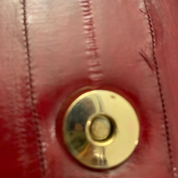 Genuine Eel Skin Clutch - Picture 5 of 5